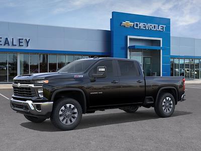 2025 Chevrolet Silverado 2500 Crew Cab 4x4 Pickup for sale #G58325 - photo 2