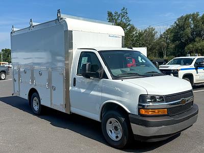 2025 Chevrolet Express 3500 Regular Cab RWD Dejana Truck & Utility Equipment Service Utility Van for sale #G58326 - photo 1