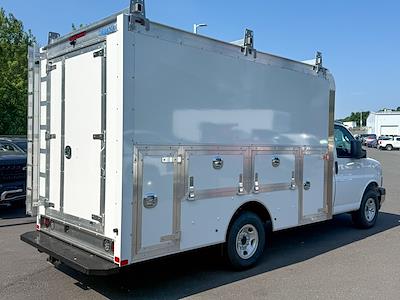 2025 Chevrolet Express 3500 Regular Cab RWD Dejana Truck & Utility Equipment Service Utility Van for sale #G58326 - photo 2