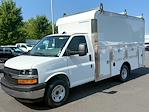 2025 Chevrolet Express 3500 Regular Cab RWD Dejana Truck & Utility Equipment Service Utility Van for sale #G58326 - photo 6