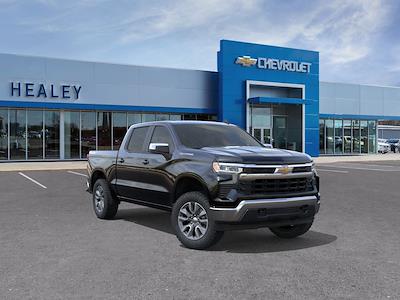 2025 Chevrolet Silverado 1500 Crew Cab 4x4 Pickup for sale #G58328 - photo 1