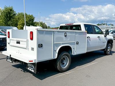 New 2025 Chevrolet Silverado 3500 Crew Cab 4x4 Knapheide 6108D 8' 11" Service Truck for sale #G58329 - photo 2