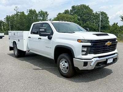 2025 Chevrolet Silverado 3500 Crew Cab 4x4 Service Truck for sale #G58330 - photo 1