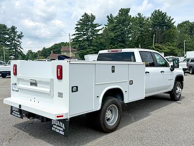 2025 Chevrolet Silverado 3500 Crew Cab 4x4 Service Truck for sale #G58330 - photo 2
