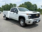 2025 Chevrolet Silverado 3500 Crew Cab 4x4 Service Truck for sale #G58330 - photo 1