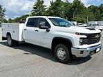 New 2025 Chevrolet Silverado 3500 Crew Cab 4x4 Knapheide 6108D 8' 11" Service Truck for sale #G58330 - photo 46