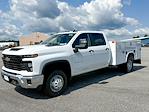 New 2025 Chevrolet Silverado 3500 Crew Cab 4x4 Knapheide 6108D 8' 11" Service Truck for sale #G58330 - photo 50