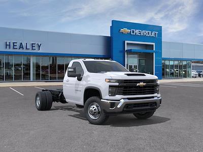 2025 Chevrolet Silverado 3500 Regular Cab 4x4 Cab Chassis for sale #G58331 - photo 1