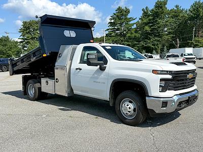 2025 Chevrolet Silverado 3500 Regular Cab DRW 4x4 Rugby Dump Truck for sale #G58331 - photo 1