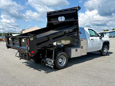 2025 Chevrolet Silverado 3500 Regular Cab DRW 4x4 Rugby Dump Truck for sale #G58331 - photo 2