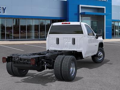 2025 Chevrolet Silverado 3500 Regular Cab 4x4 Cab Chassis for sale #G58331 - photo 2