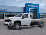 2025 Chevrolet Silverado 3500 Regular Cab 4x4 Cab Chassis for sale #G58331 - photo 3