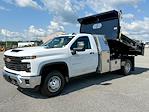 New 2025 Chevrolet Silverado 3500 Regular Cab 4x4 Rugby Steel Dump Truck for sale #G58331 - photo 6