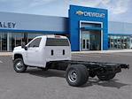 2025 Chevrolet Silverado 3500 Regular Cab 4x4 Cab Chassis for sale #G58331 - photo 4