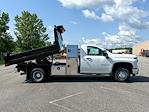 New 2025 Chevrolet Silverado 3500 Regular Cab 4x4 Rugby Steel Dump Truck for sale #G58331 - photo 13