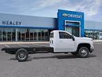 2025 Chevrolet Silverado 3500 Regular Cab 4x4 Cab Chassis for sale #G58331 - photo 5