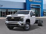 2025 Chevrolet Silverado 3500 Regular Cab 4x4 Cab Chassis for sale #G58331 - photo 6
