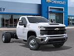 2025 Chevrolet Silverado 3500 Regular Cab 4x4 Cab Chassis for sale #G58331 - photo 7