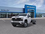 2025 Chevrolet Silverado 3500 Regular Cab 4x4 Cab Chassis for sale #G58331 - photo 8