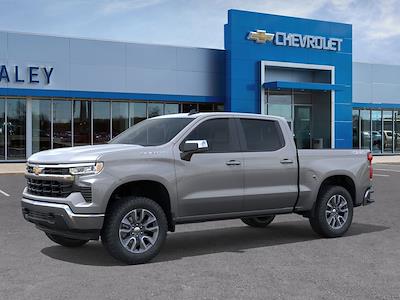 2025 Chevrolet Silverado 1500 Crew Cab 4x4 Pickup for sale #G58332 - photo 2