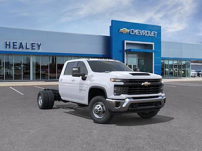 2025 Chevrolet Silverado 3500 Crew Cab 4x4 Cab Chassis for sale #G58333 - photo 1