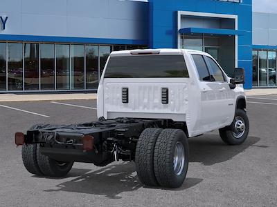 2025 Chevrolet Silverado 3500 Crew Cab 4x4 Cab Chassis for sale #G58333 - photo 2