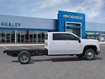 2025 Chevrolet Silverado 3500 Crew Cab DRW 4x4 Cab Chassis for sale #G58333 - photo 5