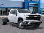 2025 Chevrolet Silverado 3500 Crew Cab DRW 4x4 Cab Chassis for sale #G58333 - photo 7