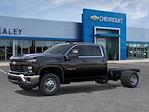 2025 Chevrolet Silverado 3500 Crew Cab DRW 4x4 Cab Chassis for sale #G58334 - photo 3