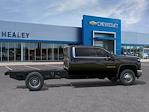 2025 Chevrolet Silverado 3500 Crew Cab DRW 4x4 Cab Chassis for sale #G58334 - photo 5