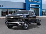 2025 Chevrolet Silverado 3500 Crew Cab DRW 4x4 Cab Chassis for sale #G58334 - photo 6
