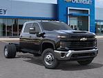 2025 Chevrolet Silverado 3500 Crew Cab DRW 4x4 Cab Chassis for sale #G58334 - photo 7