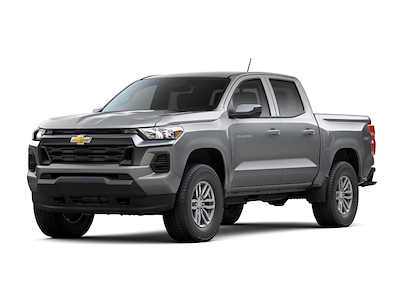 New 2025 Chevrolet Colorado LT Crew Cab 4x4 Pickup for sale #G58336 - photo 1