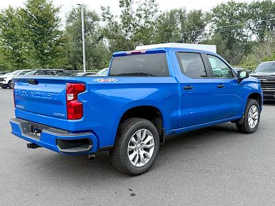 2025 Chevrolet Silverado 1500 Crew Cab 4x4 Pickup for sale #G58339 - photo 2