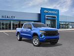 New 2025 Chevrolet Silverado 1500 Custom Crew Cab 4x4 Pickup for sale #G58339 - photo 1