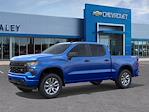 New 2025 Chevrolet Silverado 1500 Custom Crew Cab 4x4 Pickup for sale #G58339 - photo 3