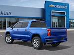 New 2025 Chevrolet Silverado 1500 Custom Crew Cab 4x4 Pickup for sale #G58339 - photo 4
