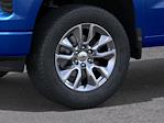 New 2025 Chevrolet Silverado 1500 Custom Crew Cab 4x4 Pickup for sale #G58339 - photo 9