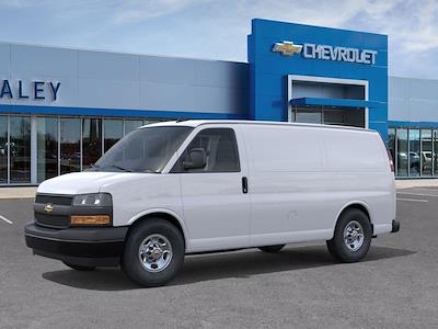 2025 Chevrolet Express 2500 RWD Empty Cargo Van for sale #G58348 - photo 2