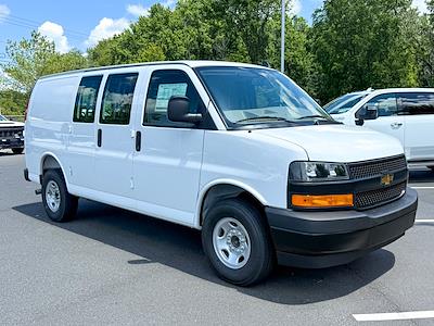 New 2025 Chevrolet Express 3500 Empty Cargo Van for sale #G58352 - photo 1