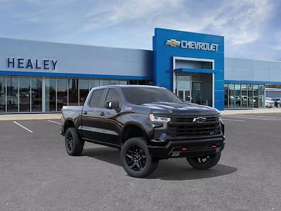 New 2025 Chevrolet Silverado 1500 Trail Boss Crew Cab 4x4 Pickup for sale #G58358 - photo 1