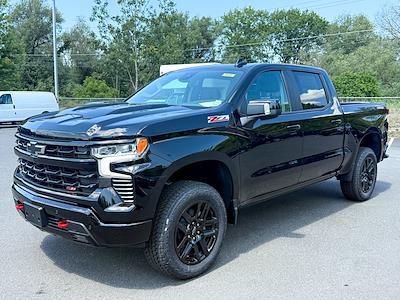 2025 Chevrolet Silverado 1500 Crew Cab 4x4 Pickup for sale #G58358 - photo 1