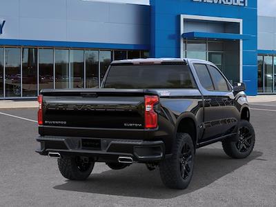 New 2025 Chevrolet Silverado 1500 Trail Boss Custom Crew Cab 4x4 Pickup for sale #G58370 - photo 2