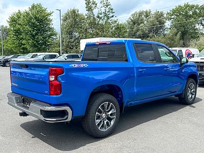 2025 Chevrolet Silverado 1500 Crew Cab 4x4 Pickup for sale #G58381 - photo 2