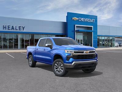 2025 Chevrolet Silverado 1500 Crew Cab 4x4 Pickup for sale #G58449 - photo 1