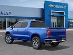New 2025 Chevrolet Silverado 1500 LT-L Crew Cab 4x4 Pickup for sale #G58449 - photo 4
