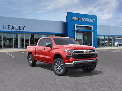 2025 Chevrolet Silverado 1500 Crew Cab 4x4 Pickup for sale #G58450 - photo 1