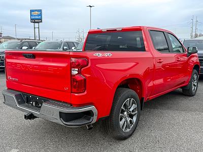 2025 Chevrolet Silverado 1500 Crew Cab 4x4 Pickup for sale #G58450 - photo 2