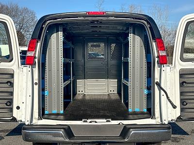 New 2025 Chevrolet Express 2500 Upfitted Cargo Van for sale #G58460 - photo 2
