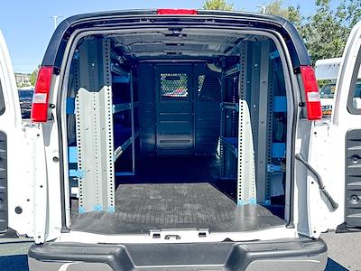 2025 Chevrolet Express 2500 RWD Adrian Upfitted Cargo Van for sale #G58460 - photo 2